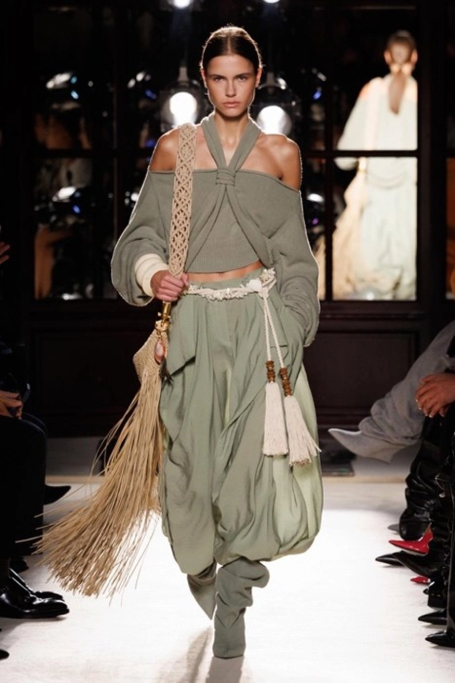 Balmain ra mắt bst Balmain S/S2026 – Women’s Collection Continuum