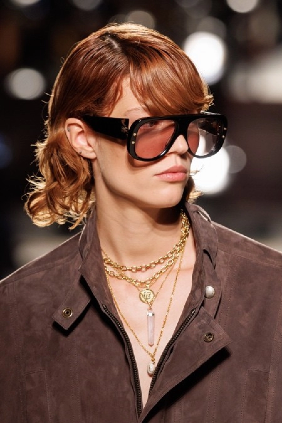 Balmain ra mắt bst Balmain S/S2026 – Women’s Collection Continuum