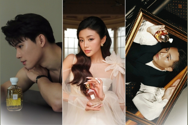 Atelier Des Ors: Tuyên ngôn cá tính qua từng lát cắt hương thơm