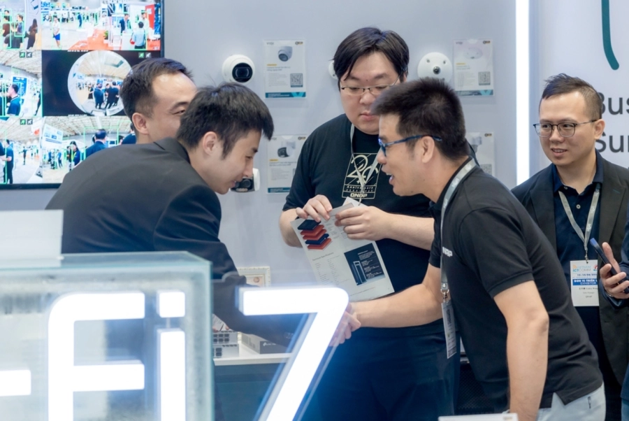 TP-Link giới thiệu giải pháp mạng và giám sát hợp nhất Omada Central và hệ sinh thái Wi-Fi 7 tại ICTComm 2025