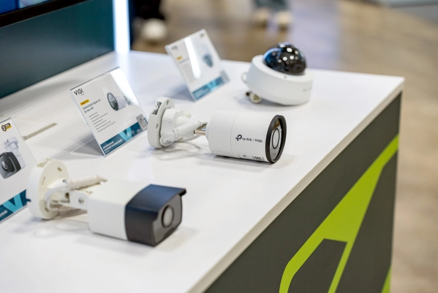 TP-Link giới thiệu giải pháp mạng và giám sát hợp nhất Omada Central và hệ sinh thái Wi-Fi 7 tại ICTComm 2025