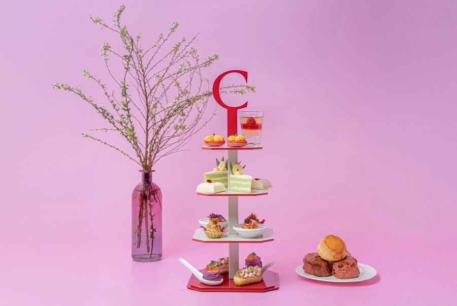 Ngũ Sắc Phúc Lộc: Dấu ấn khai xuân Bính Ngọ tại The Reverie Saigon 