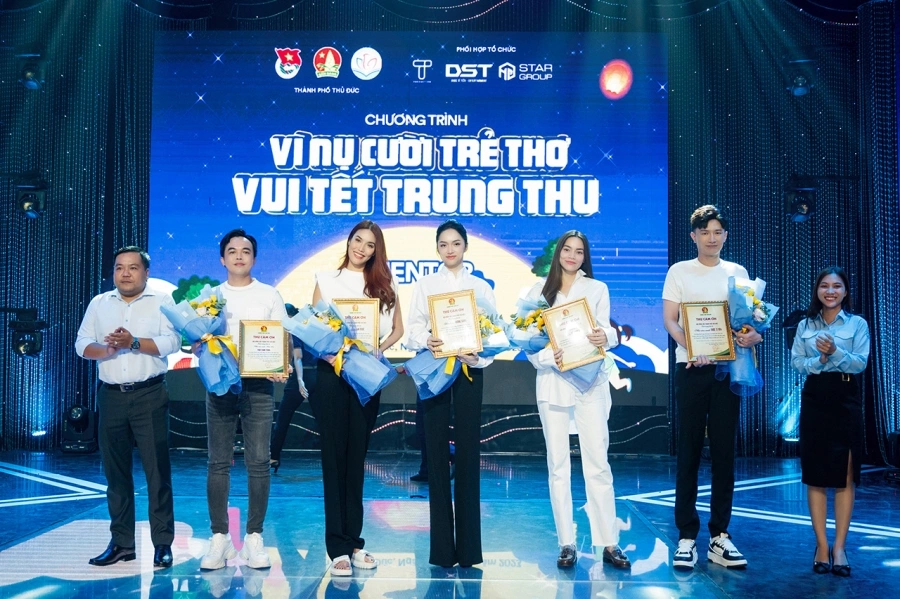 Trần Thành Trung dùng toàn bộ cát-xê The New Mentor làm từ thiện