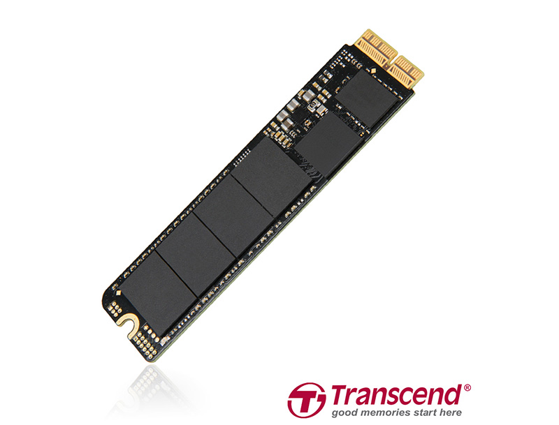 Trascend ra mắt ổ cứng SSD PCIe cho Mac