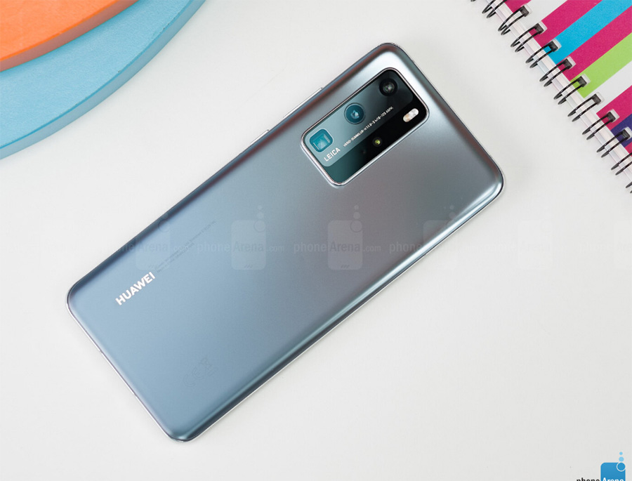 Huawei P40 ra mắt: 3 phiên bản, nâng cấp mạnh về camera