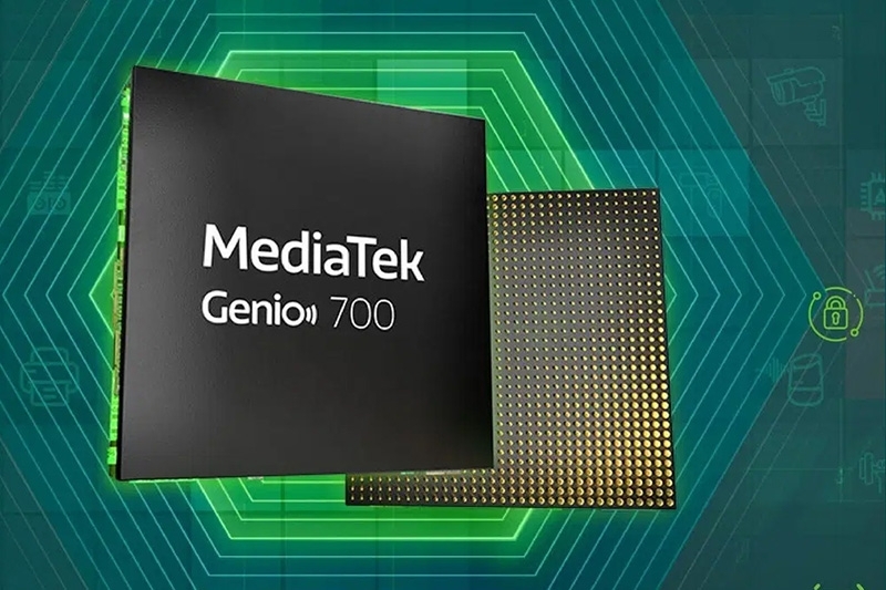 CES 2023: Mở rộng danh mục IoT, MediaTek ra mắt dòng chipset Genio 700