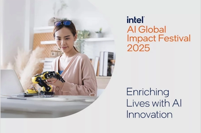 Intel vinh danh học sinh, sinh viên Việt Nam trong lĩnh vực AI