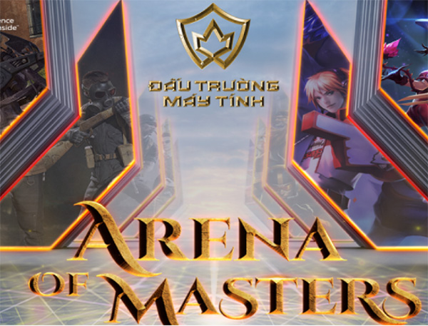 Gamehome Esports và Cerberus Academy cùng vô địch giải game Arena of Masters mùa đầu tiên