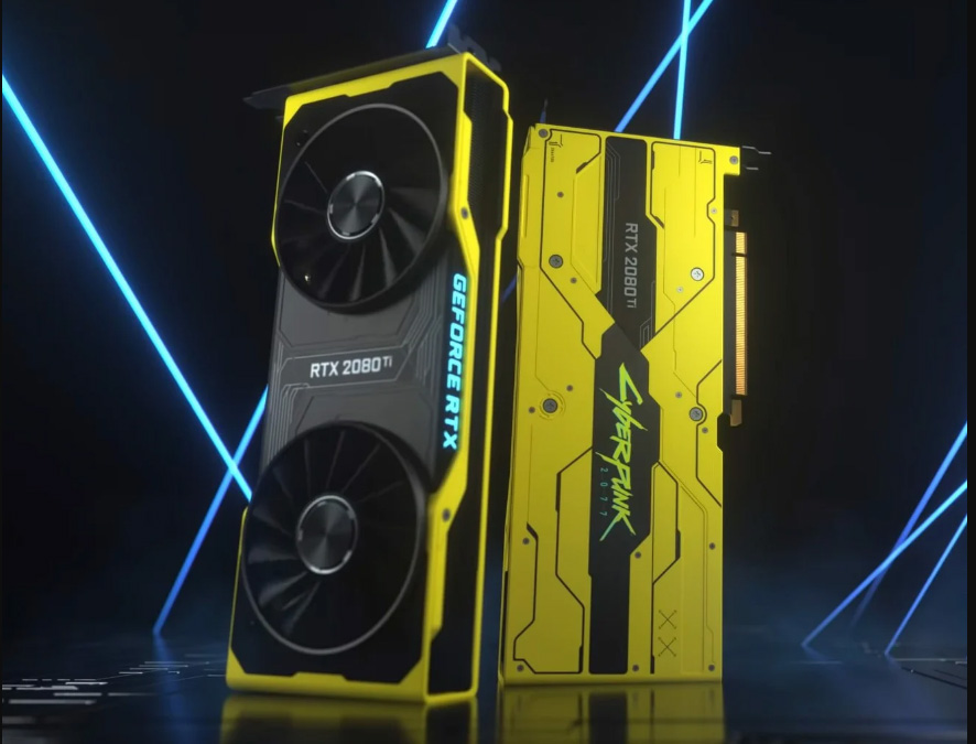 Phiên bản giới hạn Cyberpunk 2077 RTX 2080 Ti được thổi giá lên 4.250 USD