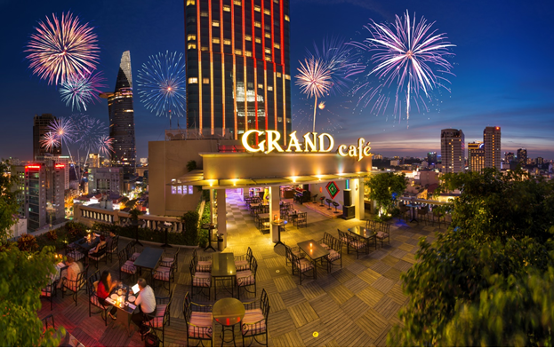 chương trình chào đón “Lunar New Year 2019 - Tết Nguyên Đán Kỷ Hợi”  cùng Hotel Grand Saigon 