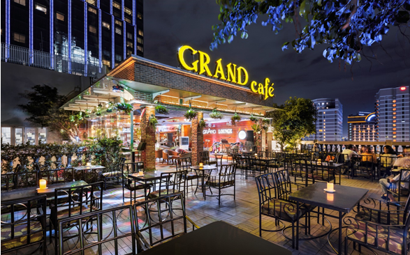 Hưởng ứng giờ trái đất cùng Grand Hotel Saigon