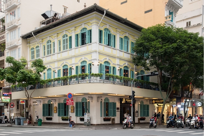 Vietnam House Restaurant tiếp tục lọt vào danh sách Michelin Selected 2024