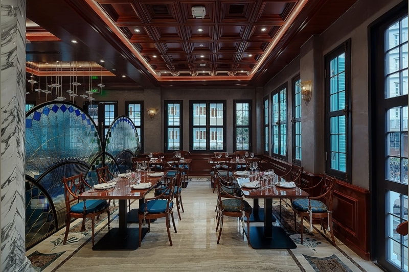 Vietnam House Restaurant ba năm liền lọt vào danh sách Michelin Selected