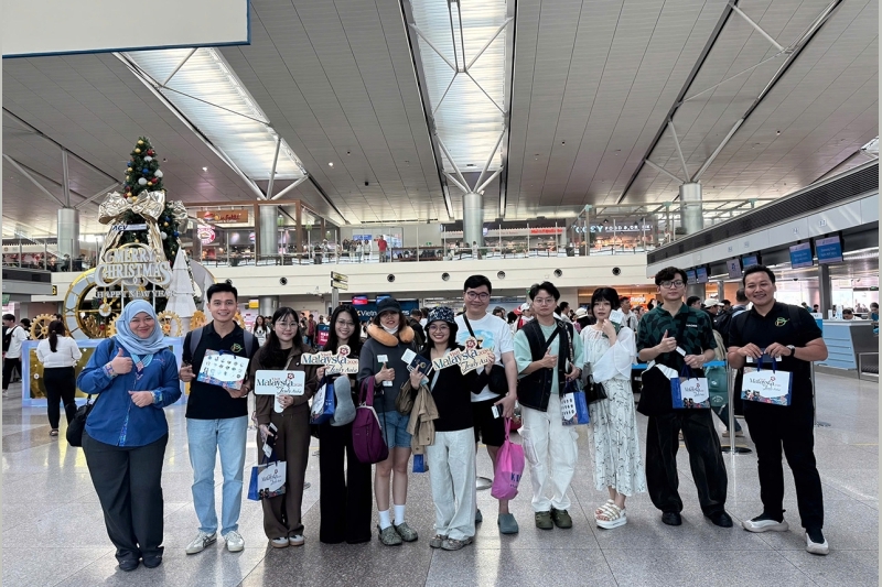 Visit Malaysia 2026 chính thức bắt đầu: Malaysia đồng loạt tổ chức lễ chào đón du khách trên toàn quốc