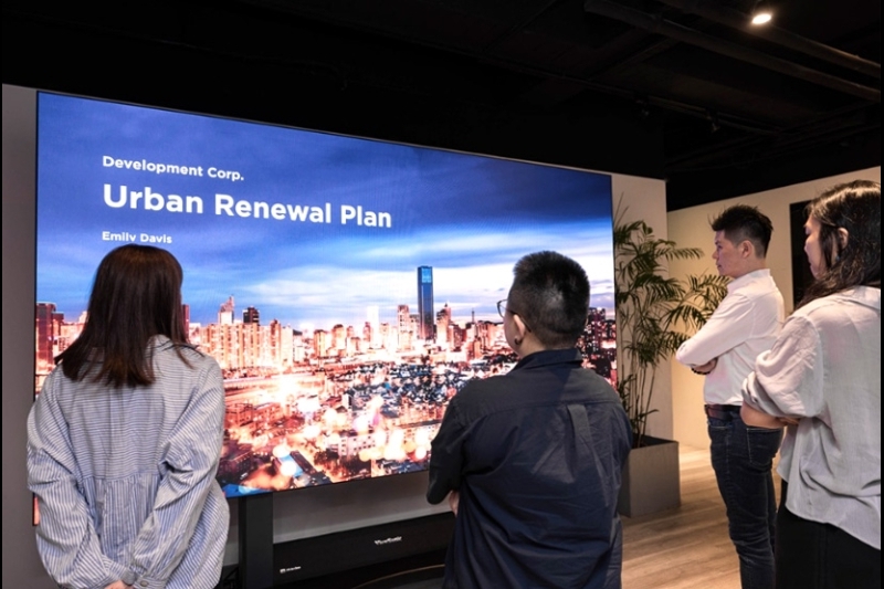 COMPUTEX 2025: ViewSonic mang đến loạt giải pháp hiển thị thông minh ứng dụng AI