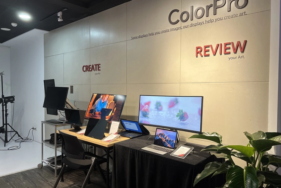 COMPUTEX 2025: ViewSonic mang đến loạt giải pháp hiển thị thông minh ứng dụng AI