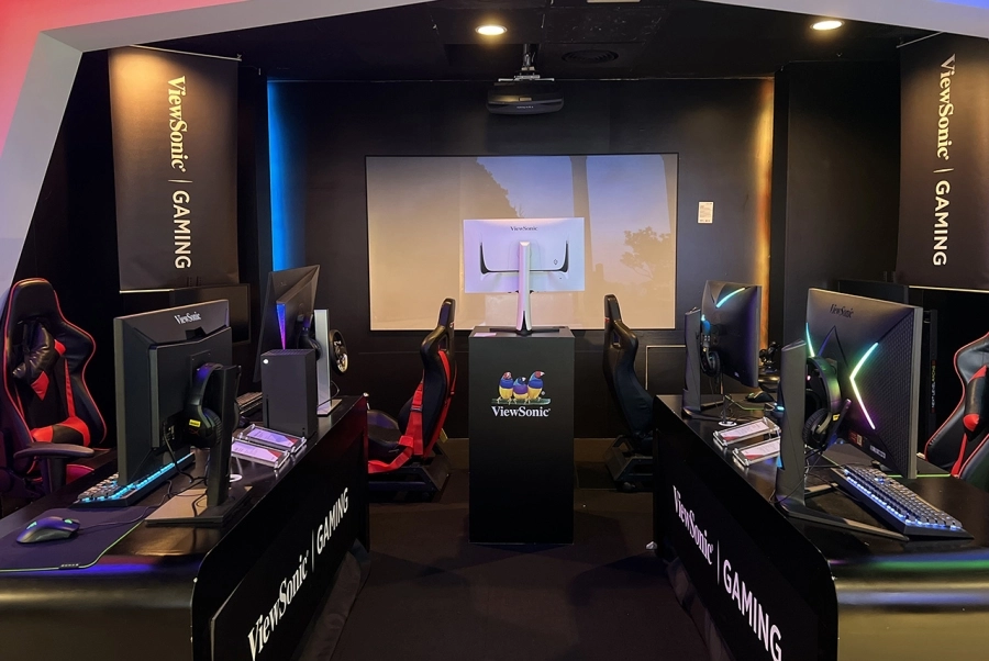 COMPUTEX 2025: ViewSonic mang đến loạt giải pháp hiển thị thông minh ứng dụng AI