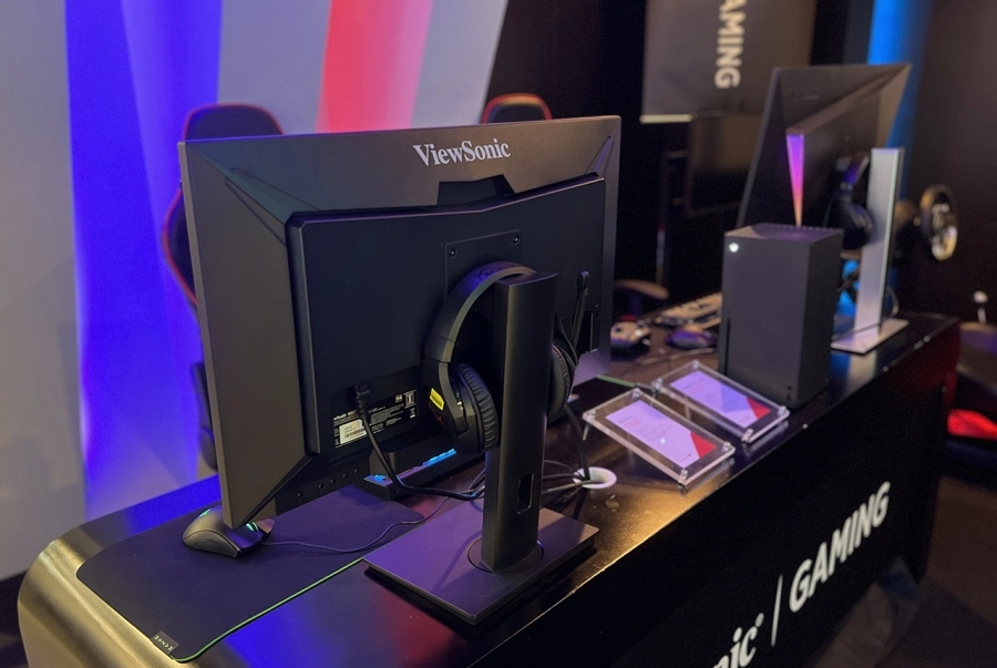 COMPUTEX 2025: ViewSonic mang đến loạt giải pháp hiển thị thông minh ứng dụng AI
