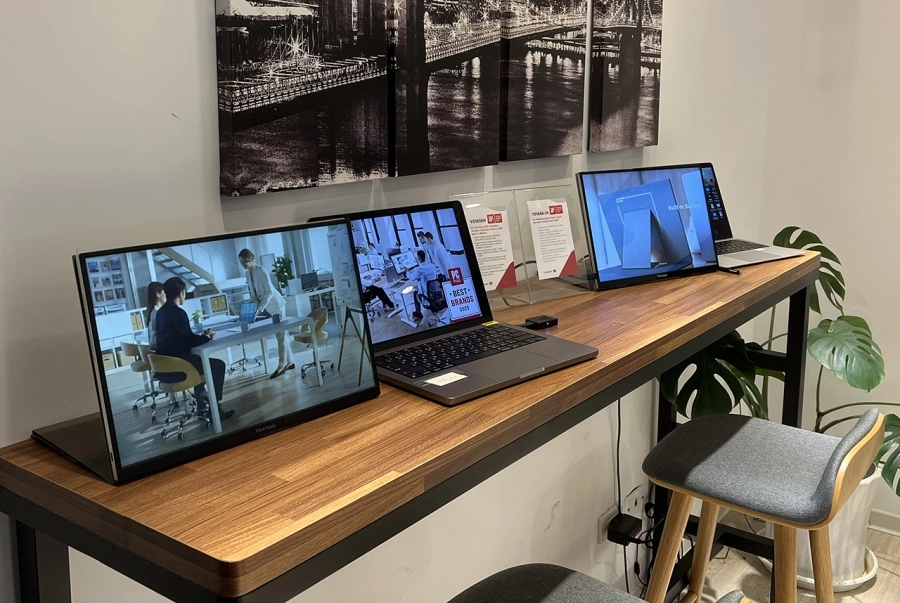COMPUTEX 2025: ViewSonic mang đến loạt giải pháp hiển thị thông minh ứng dụng AI