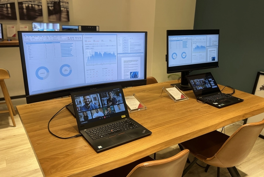 COMPUTEX 2025: ViewSonic mang đến loạt giải pháp hiển thị thông minh ứng dụng AI