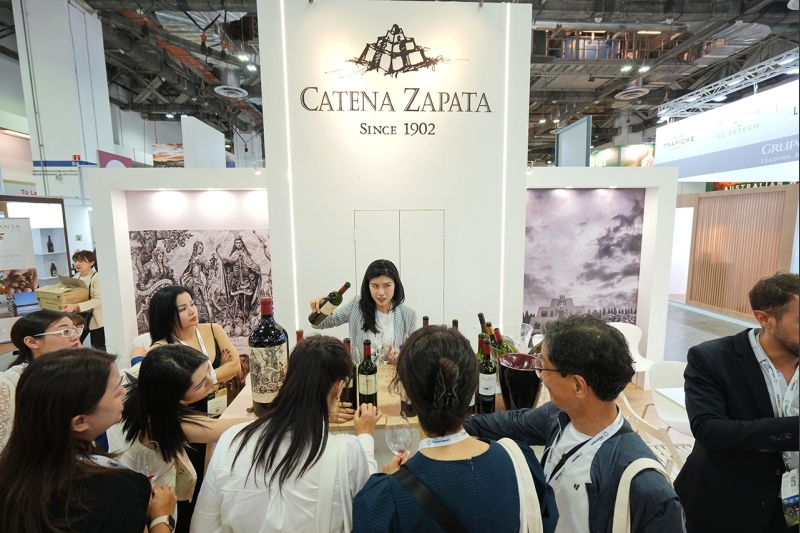 Triển lãm Vinexpo Asia 2025 sẽ diễn ra tại Singapore với chương trình sôi động và đầy màu sắc