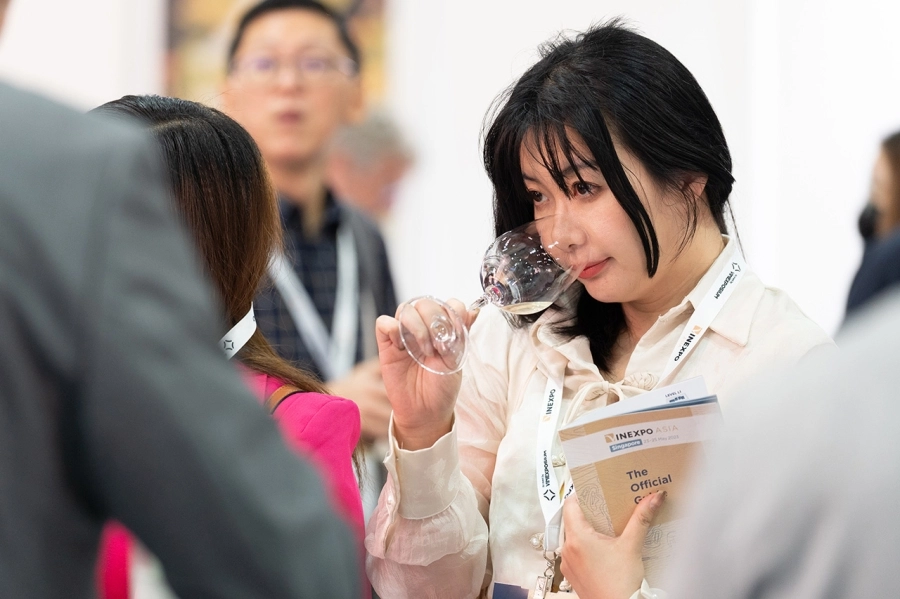 Triển lãm Vinexpo Asia 2025 sẽ diễn ra tại Singapore với chương trình sôi động và đầy màu sắc