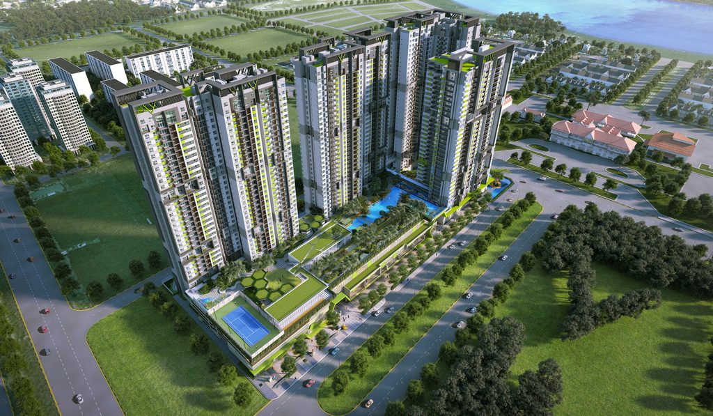 JLL trở thành đơn vị cung cấp dịch vụ quản lý cho dự án Vista Verder và Mulberry Lane