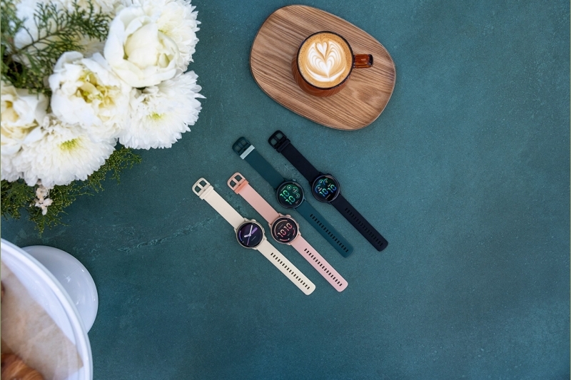 Bắt nhịp lối sống năng động cùng đồng hồ thông minh Garmin vívoactive 6 thế hệ mới