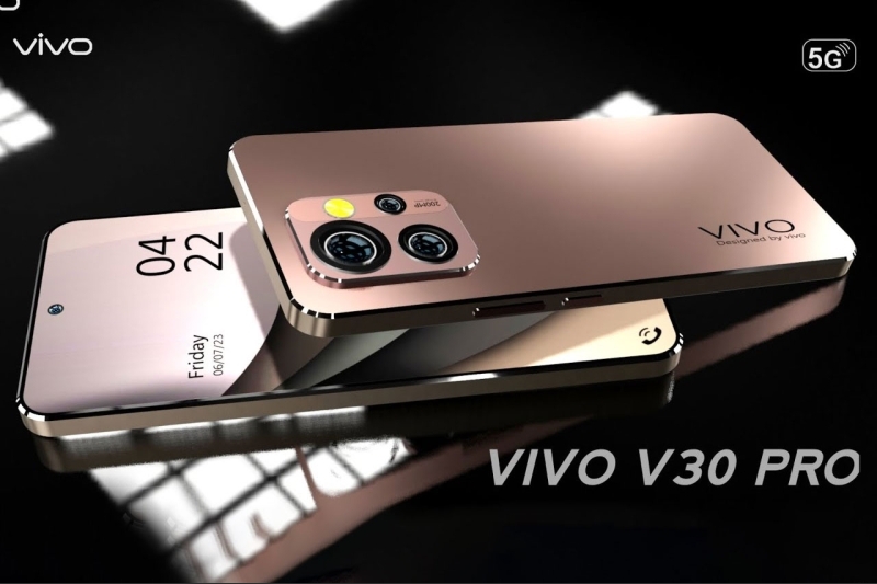 Vivo V30 Pro sẽ ra mắt vào ngày 22/8, trang bị 4 camera 50 MP và dùng ống kính Zeiss