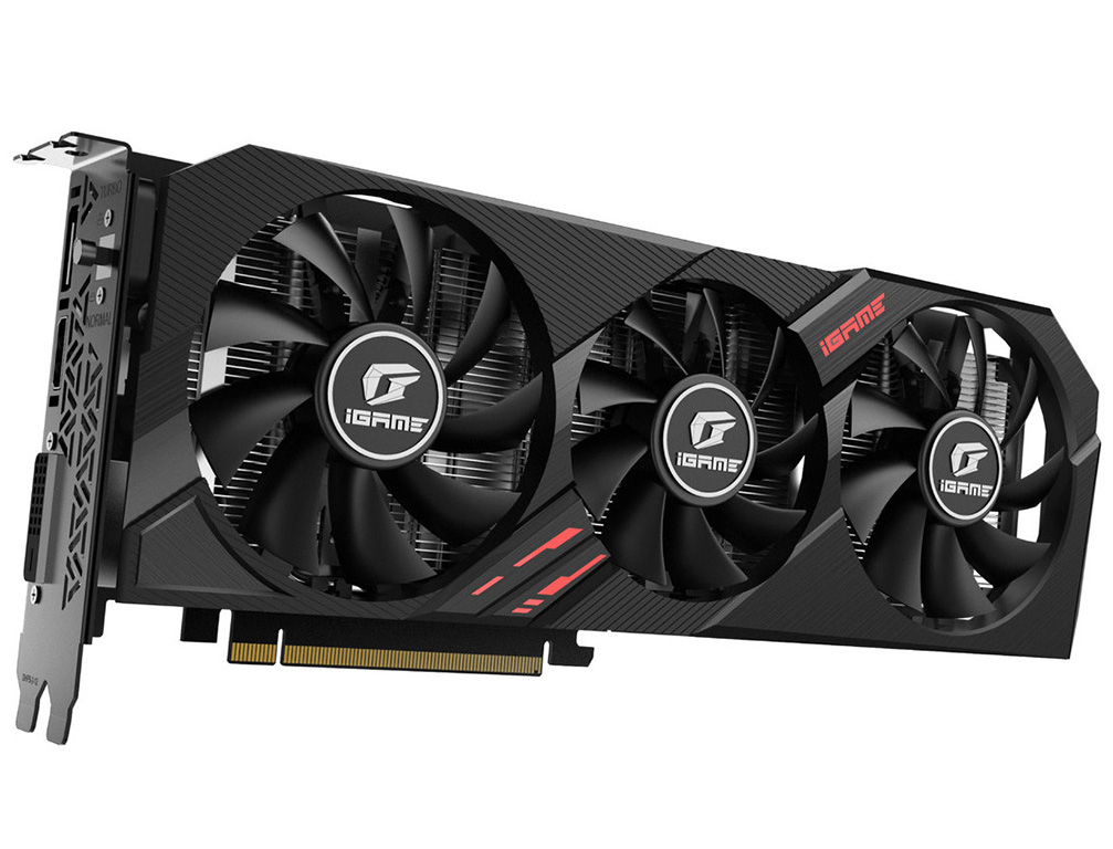 COLORFUL ra mắt dòng card đồ họa Geforce GTX 1660 SUPER