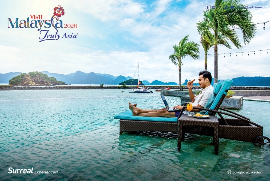 Visit Malaysia 2026 chính thức bắt đầu: Malaysia đồng loạt tổ chức lễ chào đón du khách trên toàn quốc