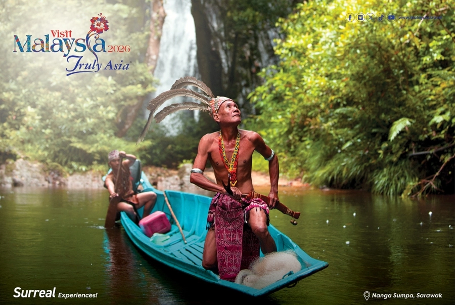 Visit Malaysia 2026 chính thức bắt đầu: Malaysia đồng loạt tổ chức lễ chào đón du khách trên toàn quốc