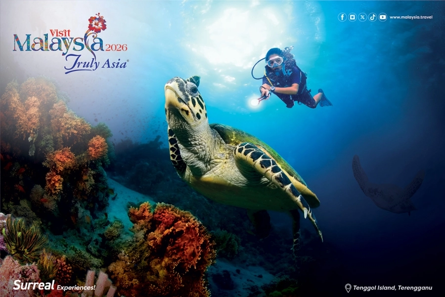 Visit Malaysia 2026 chính thức bắt đầu: Malaysia đồng loạt tổ chức lễ chào đón du khách trên toàn quốc