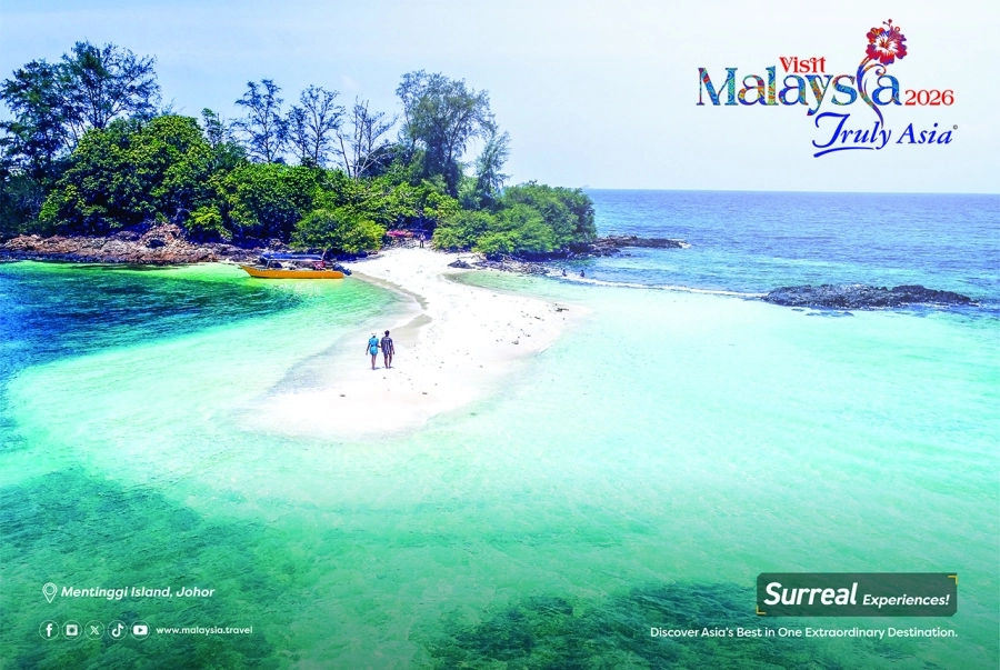 Malaysia tập trung quảng bá năm du lịch tại Hà Nội