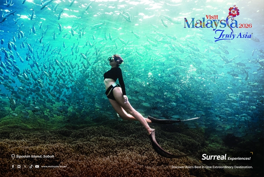 Malaysia tập trung quảng bá năm du lịch tại Hà Nội