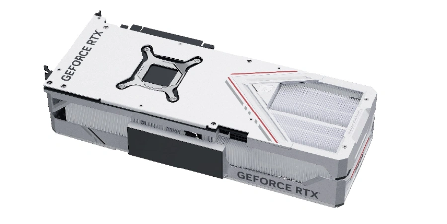 COLORFUL ra mắt đôi card đồ họa phiên bản màu trắng iGame Geforce RTX 4090 và RTX 4080 White Limited Edition