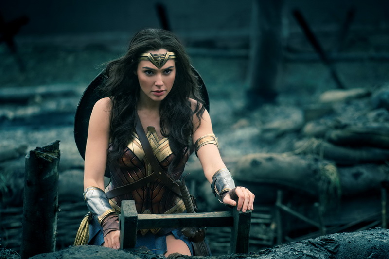 Wonder Woman: Nữ Thần Chiến Binh lập kỷ lục phòng vé