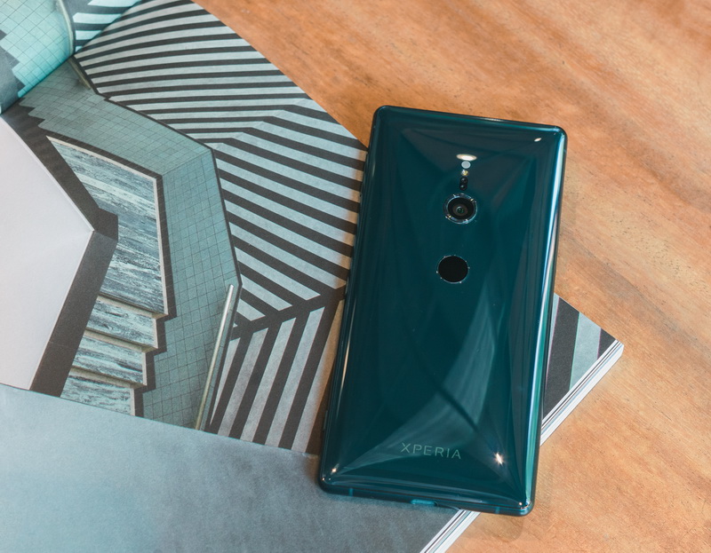 Sony Xperia XZ2 sẽ về Việt Nam trong tháng 4