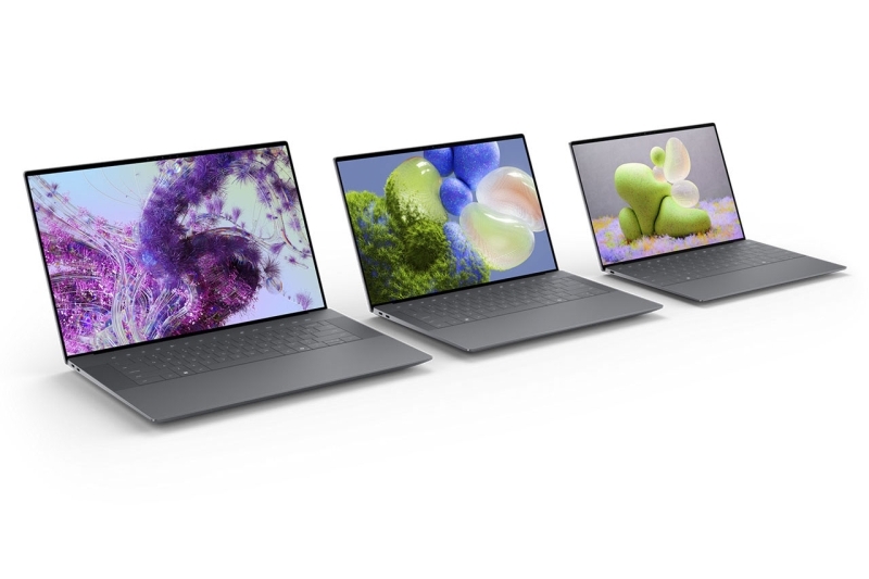 CES 2024: Dell giới thiệu dòng laptop XPS mới với thiết kế tương lai và được tích hợp AI
