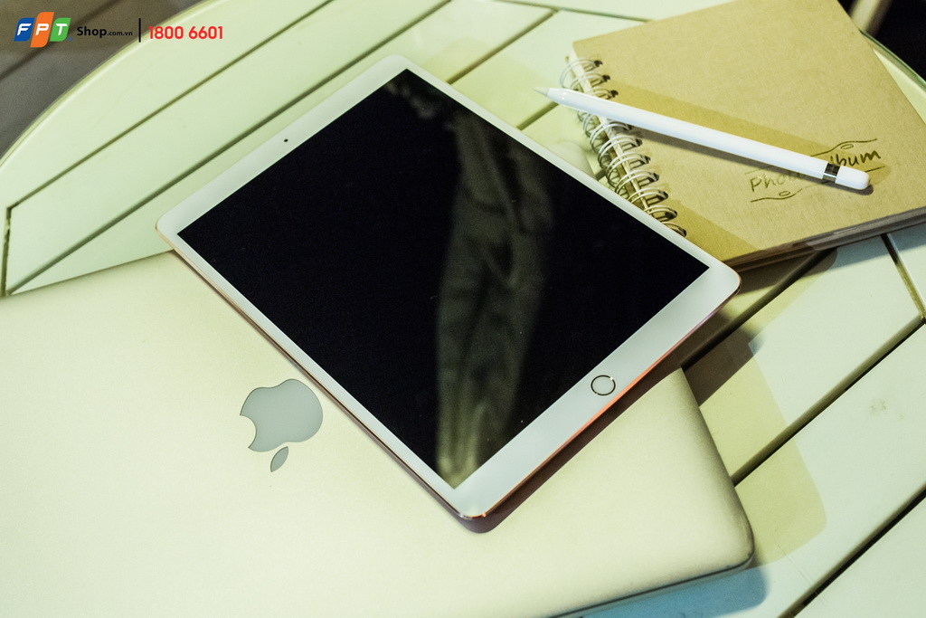 iPad Pro 2017 chính thức lên kệ FPT Shop