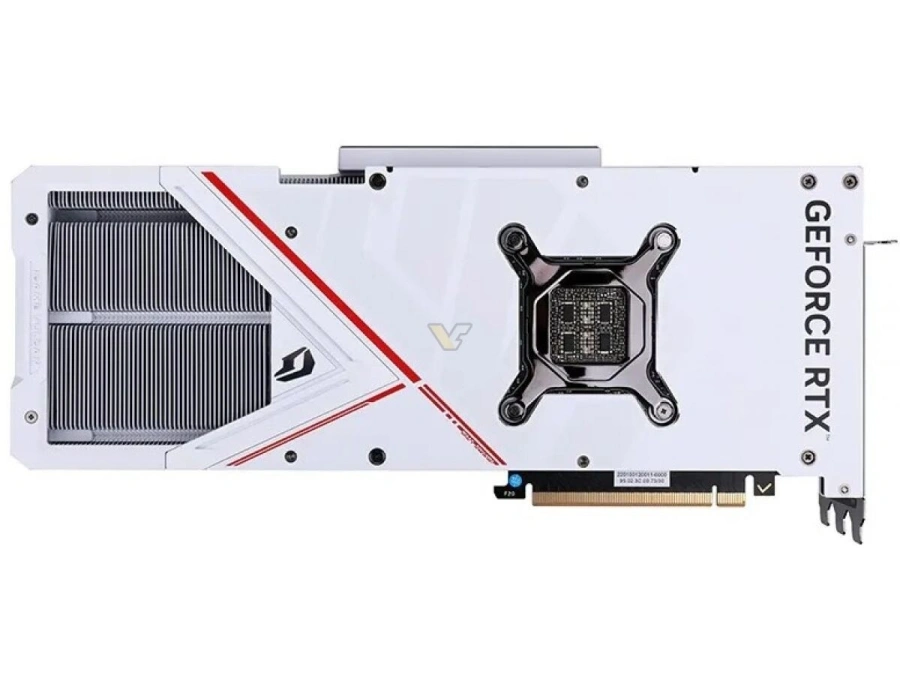 COLORFUL 'khoe' phiên bản giới hạn iGame Geforce RTX 4090 Vulcan