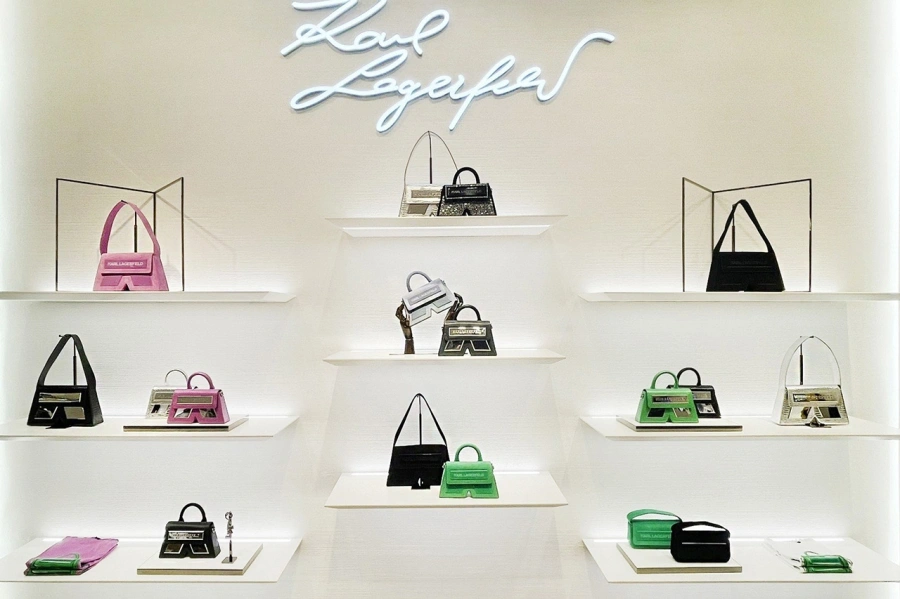 Karl Lagerfeld phát triển thị trường bán lẻ sang khu vực Đông Nam Á với cửa hàng Monobrand đầu tiên tại Việt Nam