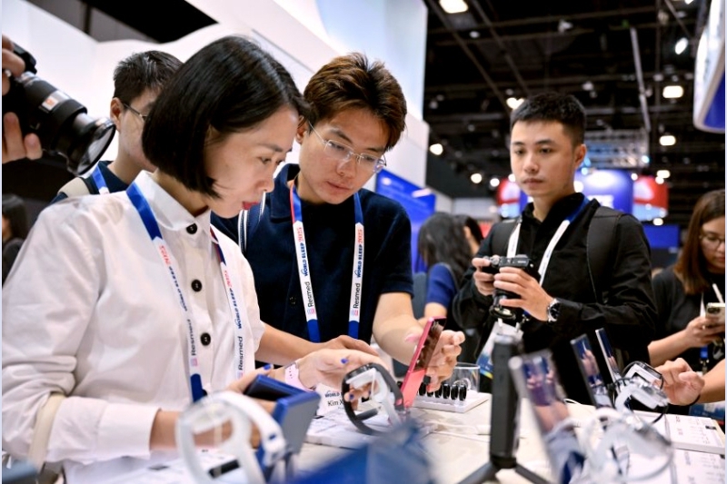 Samsung giới thiệu những cải tiến công nghệ trong lĩnh vực chăm sóc sức khỏe tại Hội nghị World Sleep 2025