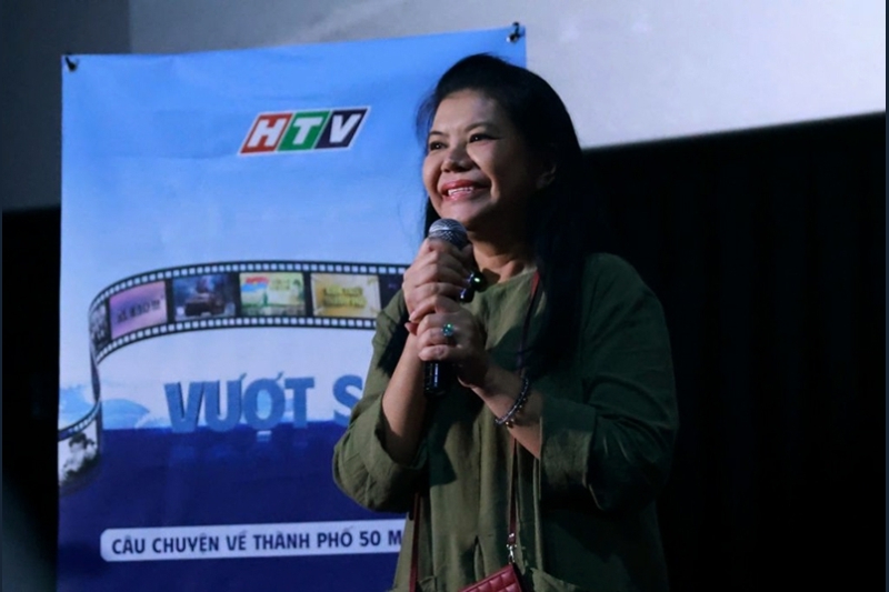 Vượt Sóng: Hành trình 50 năm kiêu hãnh của Thành phố Hồ Chí Minh
