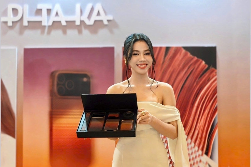 PITAKA chính thức ra mắt tại Việt Nam thông qua nhà phân phối DTR
