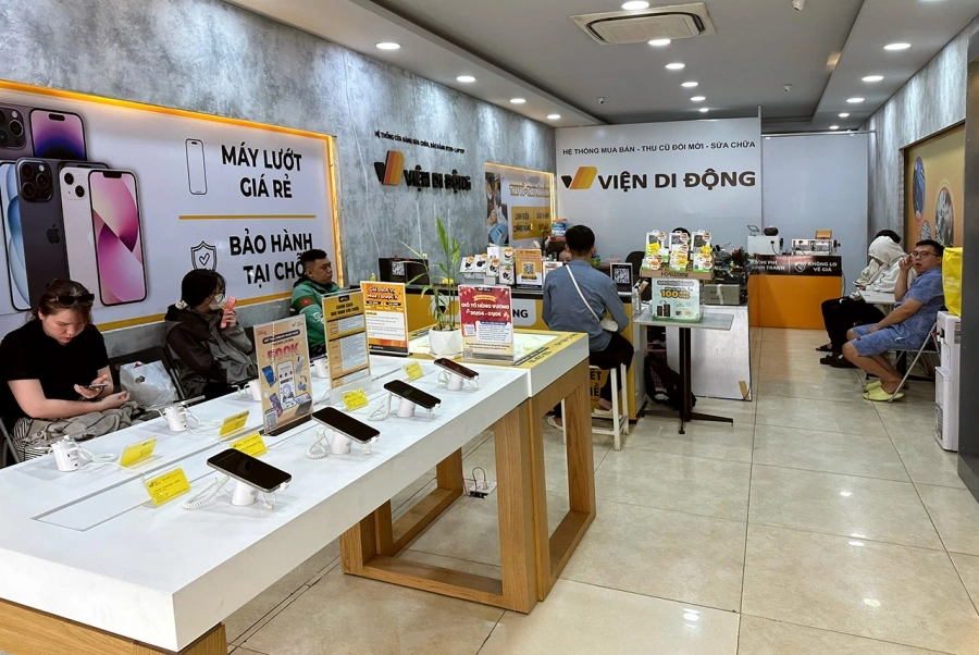 Giá iPhone 15, iPhone 14 cũ giảm sâu dịp Sale ngày đôi 5/5