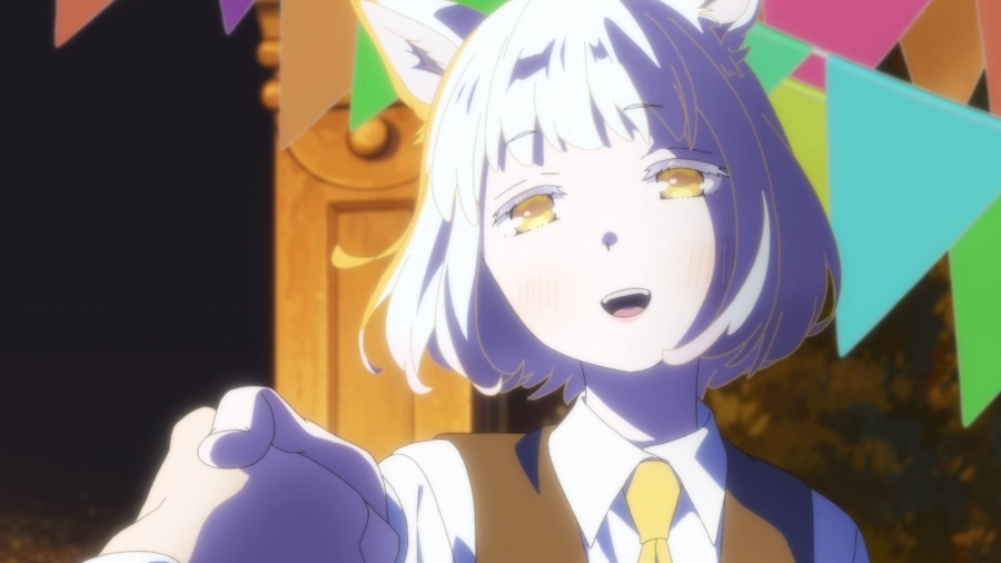 Lời Nguyền Thư Viện Mikura: Từ tiểu thuyết đến siêu phẩm anime bùng nổ trên màn ảnh rộng