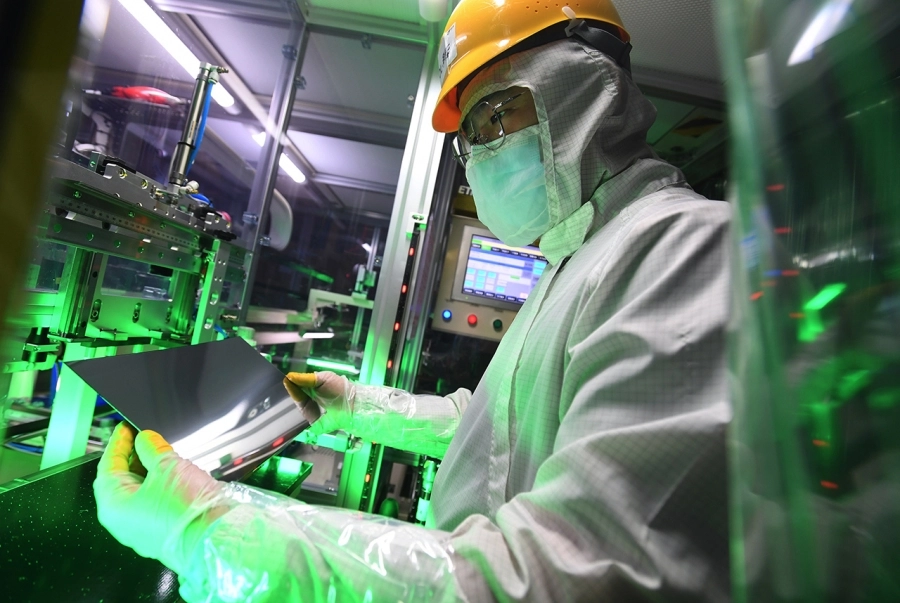 TCL tự chủ công nghệ qua hành trình khám phá hệ sinh thái sản xuất toàn cầu