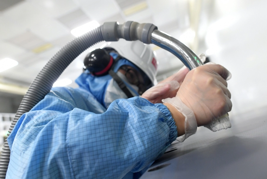 TCL tự chủ công nghệ qua hành trình khám phá hệ sinh thái sản xuất toàn cầu