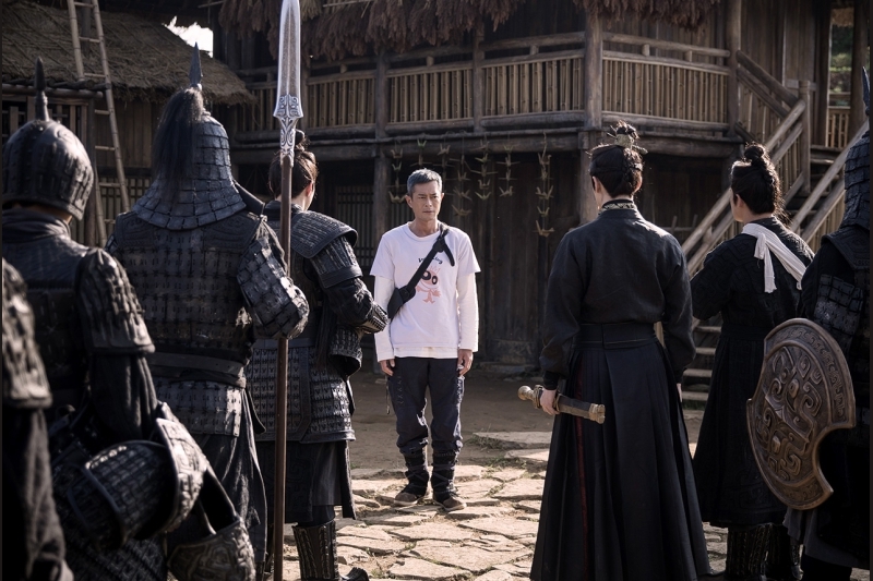 Tầm Tần Ký : Bom tấn điện ảnh được đầu tư khủng nhất của Cổ Thiên Lạc đổ bộ phòng vé Việt từ ngày 5/2/2026